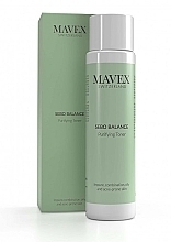 Kup Tonik do twarzy - Mavex Sebo Balance Purifying Toner