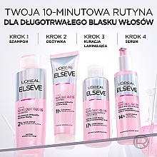 Odżywka do włosów - L’Oréal Paris Elseve Glycolic Gloss Conditioner — Zdjęcie N6