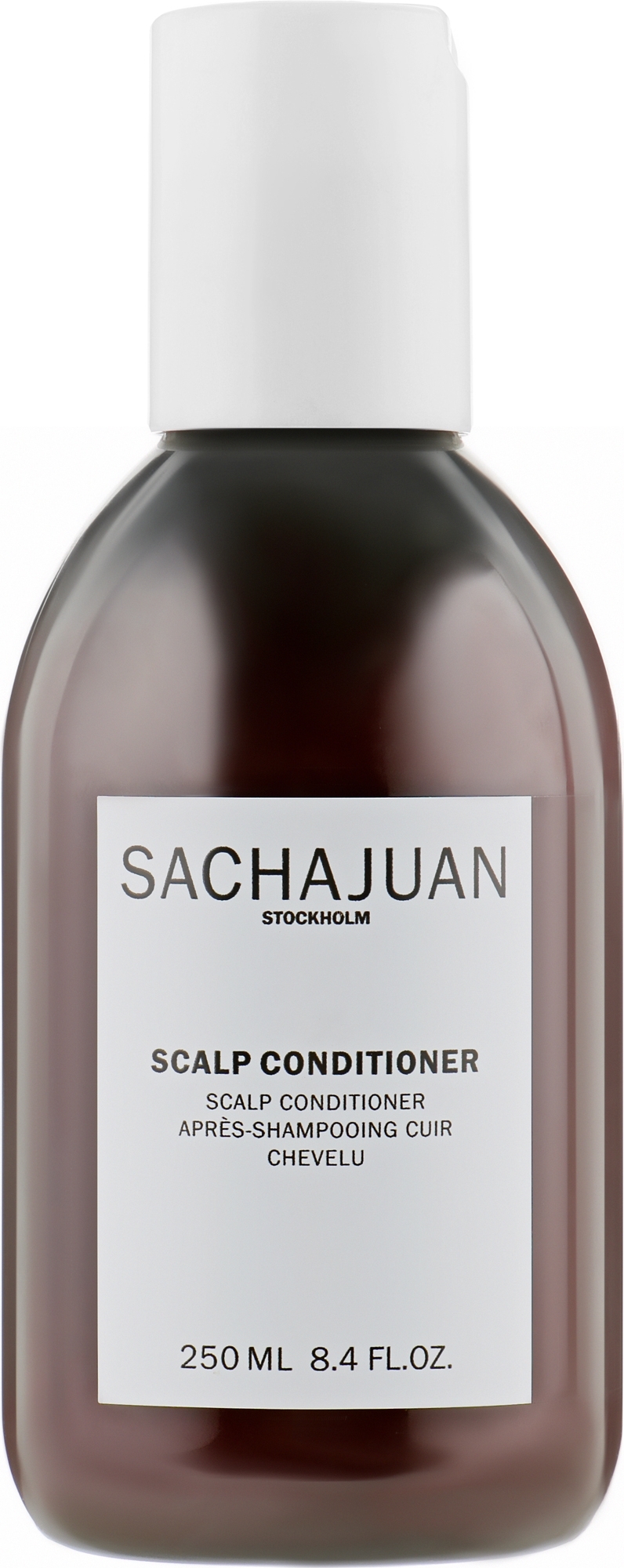 Odżywka do skóry głowy - Sachajuan Stockholm Scalp Conditioner — Zdjęcie 250 ml