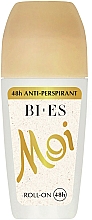 Bi-Es Moi - Dezodorant w kulce — Zdjęcie N1
