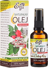 Kup Naturalny olej z nasion dzikiej róży piżmowej - Etja Natural Oil