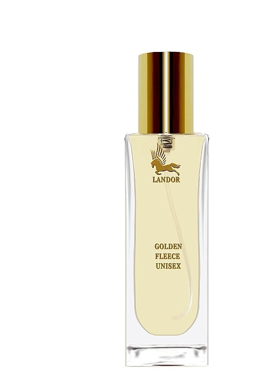 Landor Golden Fleece Unisex - Woda perfumowana — Zdjęcie N4