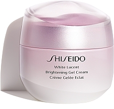 Kup Żelowy krem rozjaśniający do twarzy - Shiseido White Lucent Brightening Gel Cream
