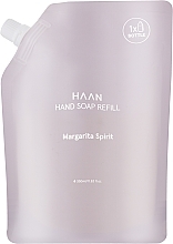 Kup Mydło w płynie do rąk - HAAN Hand Soap Margarita Spirit (wkład uzupełniający)