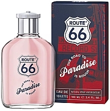 Route 66 The Road to Paradise is Rough - Woda toaletowa — Zdjęcie N1