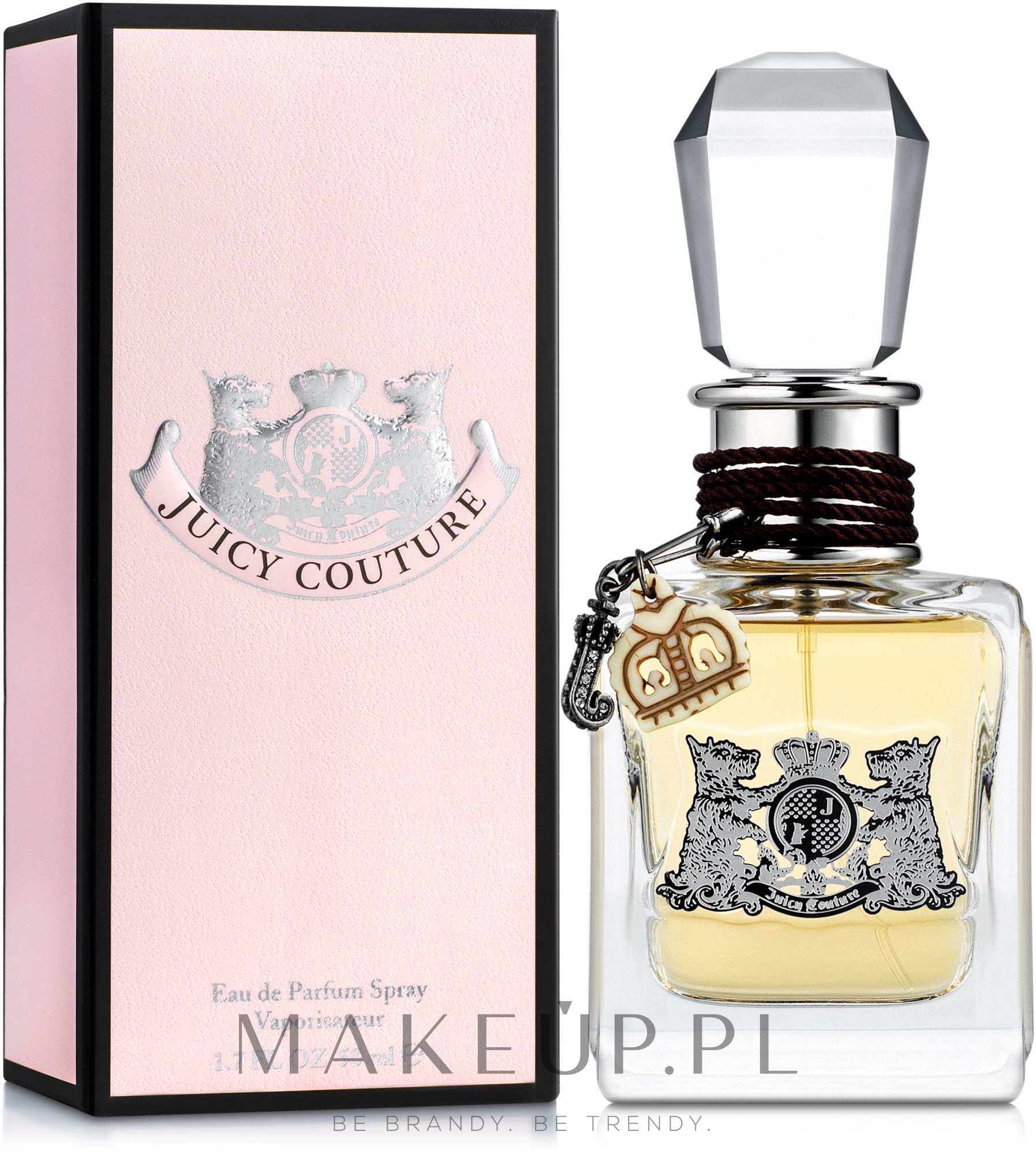 Juicy Couture Eau - Woda perfumowana — Zdjęcie 50 ml