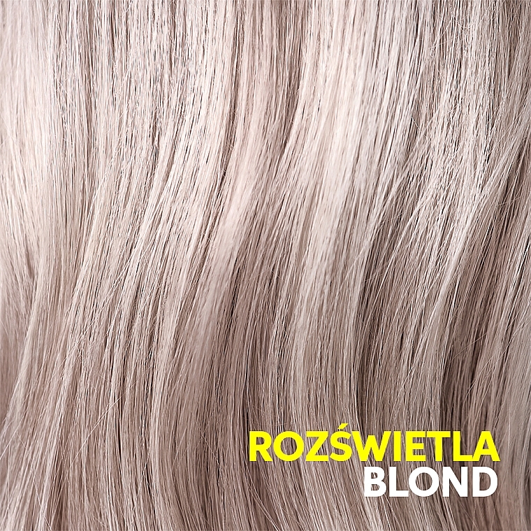 Szampon odświeżający kolor włosów blond - Wella Professionals Invigo Blonde Recharge Color Refreshing Shampoo  — Zdjęcie N8