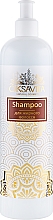 Szampon makadamia do włosów przetłuszczających się - Oksavita Shampoo — Zdjęcie N1