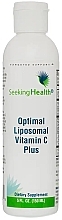 Kup Suplement diety Liposomal Vitamin C Plus - Seeking Optimal Liposomal Vitamin C Plus