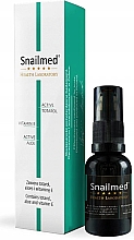 Kup Regenerujące serum do twarzy z aloesem i totarolem - Snailmed Health Laboratory