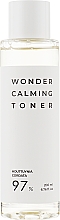 Kup Tonik do twarzy - Esthetic House Houttuynia Cordata 98% Wonder Calming Toner