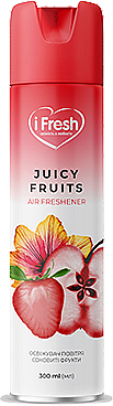 Odświeżacz powietrza z soczystymi owocami - IFresh Juicy Fruits
