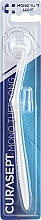 Szczoteczka jednowiązkowa, 9 mm, biała - Curaprox Curasept Mono Tuft Long Toothbrush — Zdjęcie N1