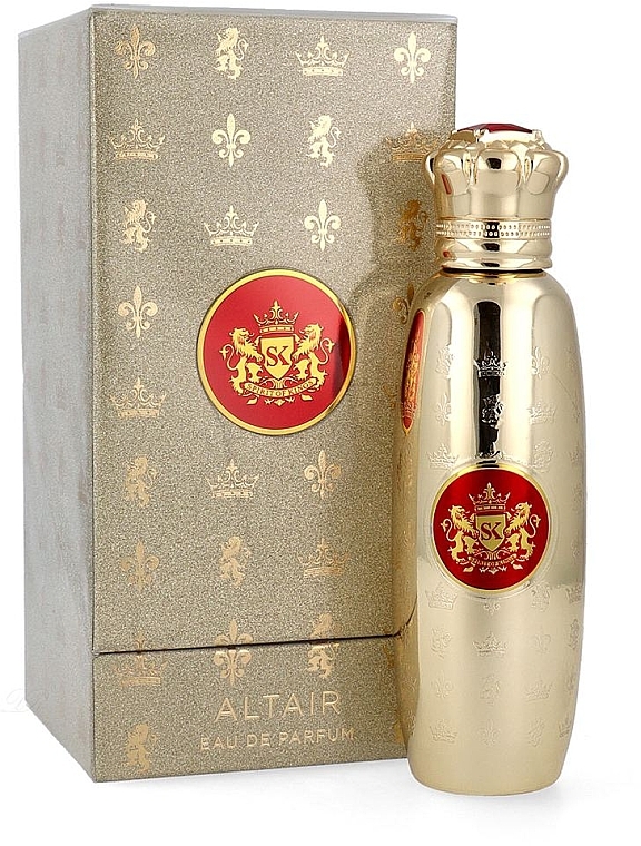 Spirit Of Kings Altair - Woda perfumowana — Zdjęcie N2