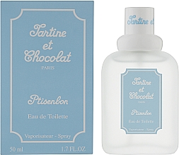 Givenchy Ptisenbon Tartine et Chocolat - Woda toaletowa — Zdjęcie N2