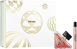 Prada Paradoxe Intense - Zestaw (edp/90ml + edp/10ml) — Zdjęcie N1