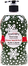 Kup Pomarańczowo-cynamonowe świąteczne mydło do rąk - Naturaphy Hand Soap Orange & Cinnamon