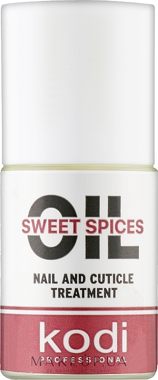 Olejek do skórek - Kodi Professional Sweet Spices — Zdjęcie N1