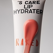 Balsam do pielęgnacji ust - Sister's Aroma Sisters Care Lip Hydrater Naked — Zdjęcie N3