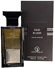 Grandeur Oud Elixir - Woda perfumowana — Zdjęcie N2