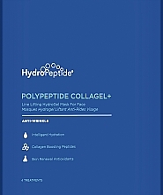 Kup Hydrożelowa maska przeciwzmarszczkowa do okolic oczu - HydroPeptide PolyPeptide Collagel Mask For Eyes