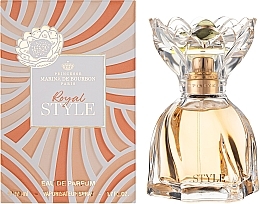 Marina de Bourbon Royal Style - Woda perfumowana  — Zdjęcie N4
