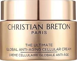 Kup Przeciwstarzeniowy krem ​​do twarzy - Christian Breton Age Priority The Ultimate Global Anti-Aging Cellular Cream