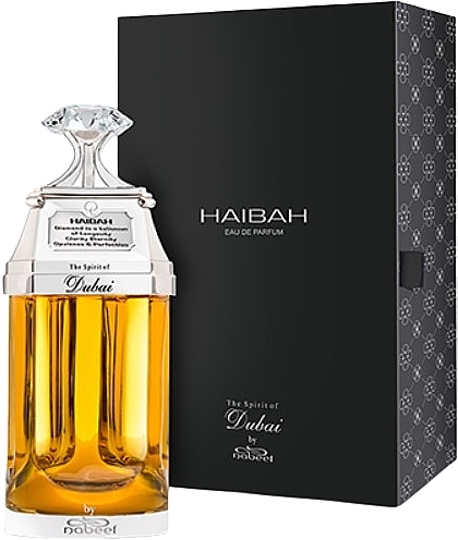 The Spirit of Dubai Haibah - Woda perfumowana — Zdjęcie N1