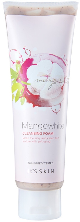 Oczyszczająca pianka do twarzy - It's Skin MangoWhite Cleansing Foam — Zdjęcie N1
