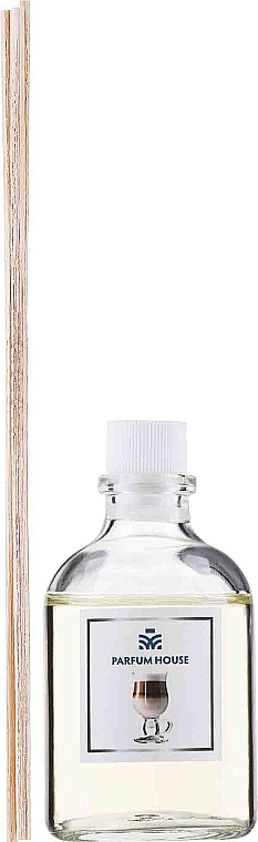 Dyfuzor zapachowy Latte - Parfum House Latte — Zdjęcie N2