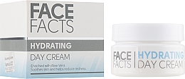 Kup Ujędrniająco-nawilżający krem na dzień - Face Facts Hydrating Day Cream