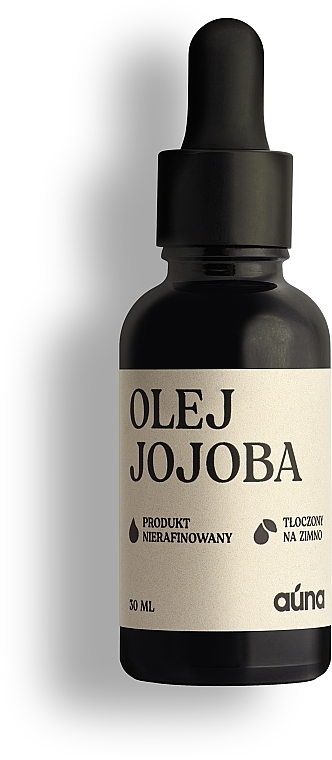 Olej jojoba - Auna Jojoba Oil — Zdjęcie N1