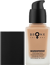 Kup Wodoodporny podkład - Bronx Colors Waterproof Foundation