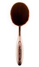 Pędzel do makijażu - Makeup Revolution Precision Pro Brush Large Oval Face — Zdjęcie N2
