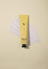 Odżywczy krem do rąk o zapachu wetywerii - Sister’s Aroma Smart Hand Cream Vetiver — Zdjęcie N8