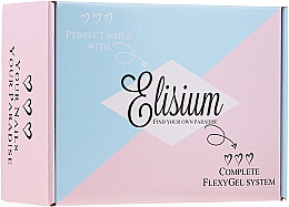 Kup Zestaw - Elisium Diamond Mini (liquid/3*15ml + powder/2*23g)
