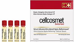 Kup Komórkowe serum z kolagenem do skóry wokół oczu - Cellcosmet Ultra Intensive Elasto-Collagen-XT