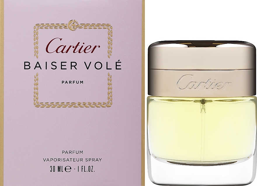 Cartier Baiser Vole - Perfumy — Zdjęcie N2