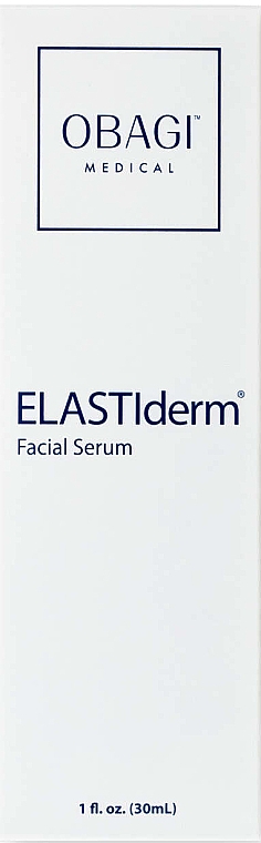 Serum do twarzy - Obagi Medical ELASTIderm Facial Serum — Zdjęcie N4
