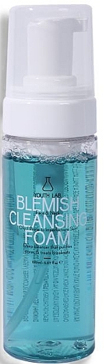 Oczyszczająca pianka do twarzy - Youth Lab. Blemish Cleansing Foam — Zdjęcie N1