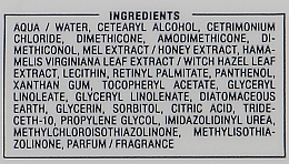 Maska do włosów z ekstraktem z miodu - Oyster Cosmetics Sublime Fruit Honey Extract Mask — Zdjęcie N3