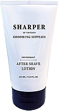 Płyn po goleniu - Sharper of Sweden After Shave Lotion — Zdjęcie N1