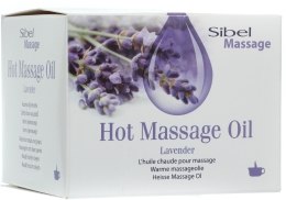 Kup Świeca do masażu Lawenda - Sibel Massage Candle