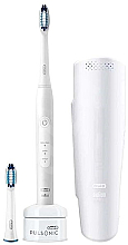 Elektryczna szczoteczka do zębów - Oral-B Pulsonic Slim One 2200White Travel Edition — Zdjęcie N5