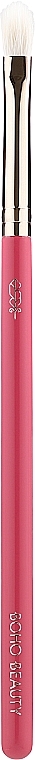 Pędzel do cieni, 201 - Boho Beauty Rose Touch Soft Definer Brush — Zdjęcie N1