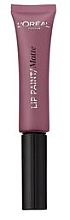 Matowa szminka do ust w płynie - L'Oreal Paris Lip Paint Matte — Zdjęcie N2