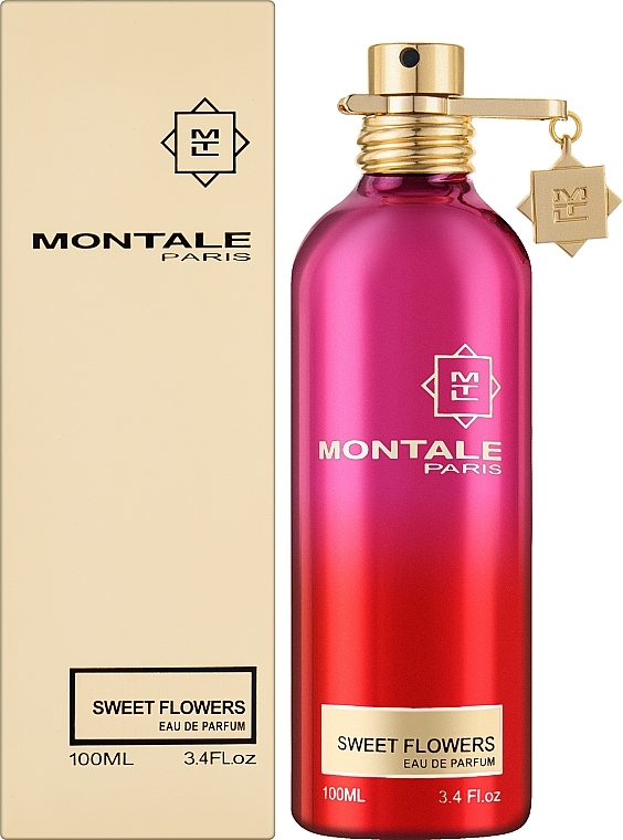 Montale Sweet Flowers - Woda perfumowana — Zdjęcie N2