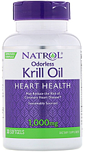 Kup Olej z kryla, 1000 mg - Natrol Krill Oil