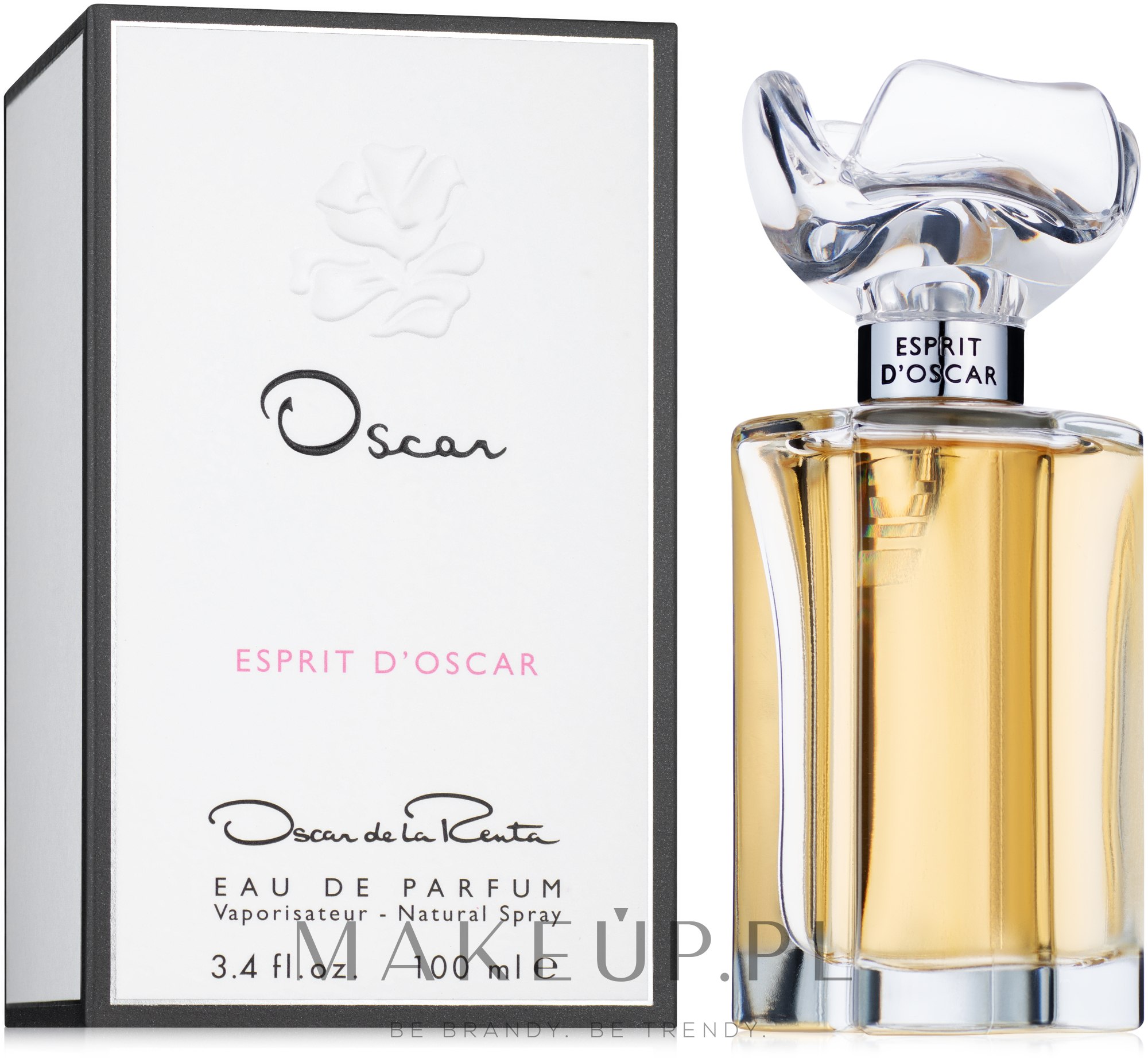 Oscar de la Renta Esprit Doscar - Woda perfumowana — Zdjęcie 100 ml