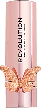 Szminka do ust - Makeup Revolution Precious Glamour Butterfly Velvet Lipstick — Zdjęcie N3